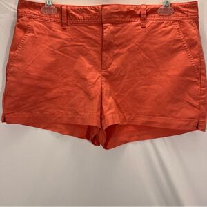 GAP Salmon Color Shorts Size 14